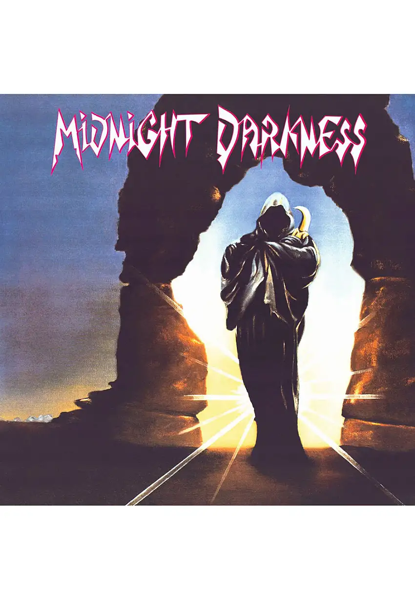 Midnight Darkness - Holding The Night - Vinile