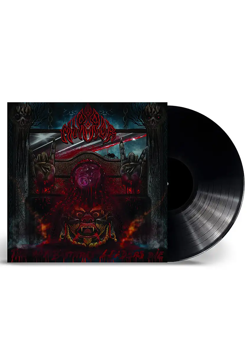 Mirror - The Day Bastard Leaders Die - Vinile