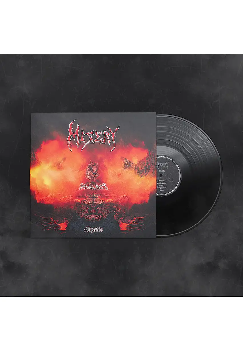 Misery - Mystic - Vinile