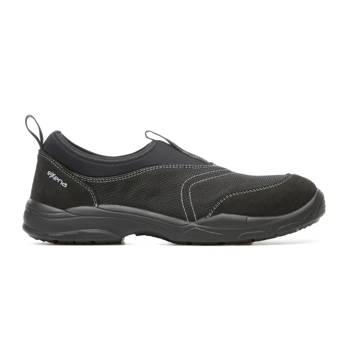 Mocassino Antinfortunistico Exena Lisboa Black S1P SRC A0413V002