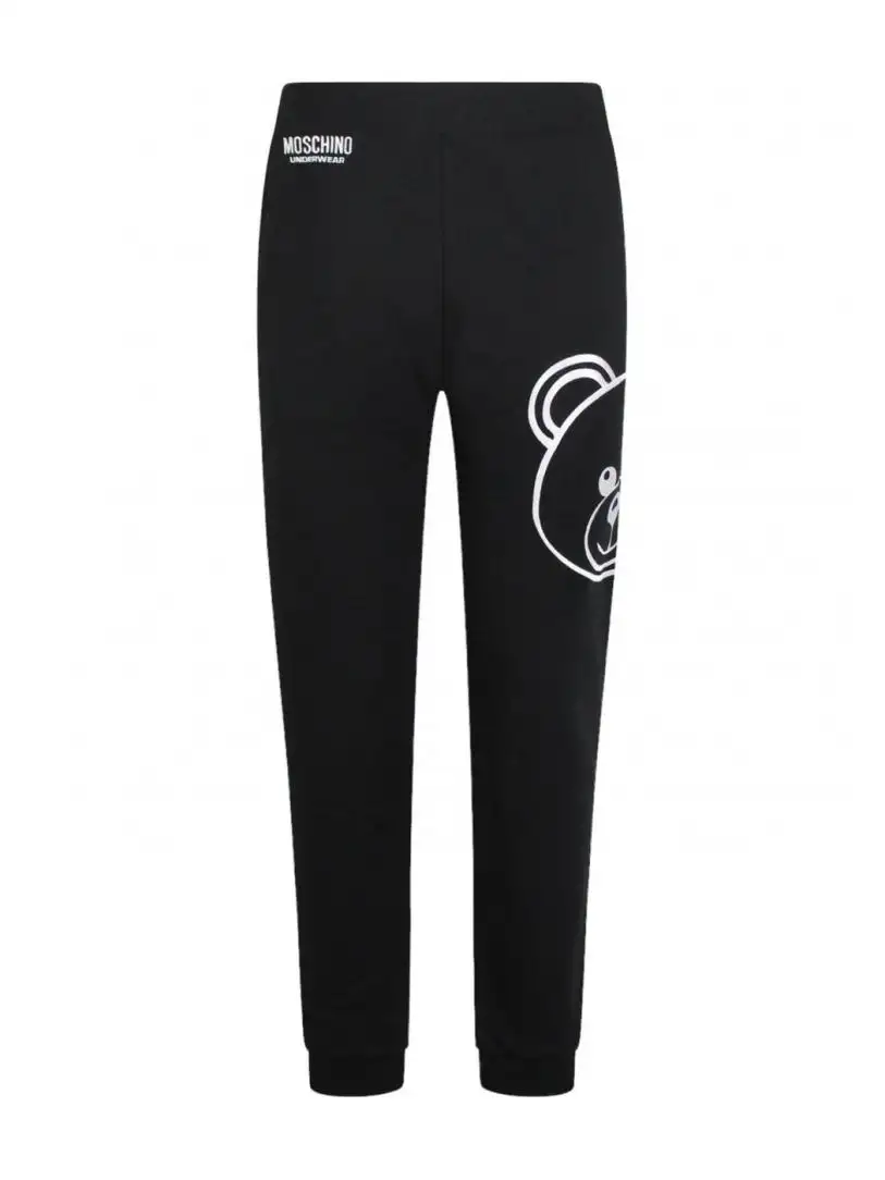 ZUA4302 PANT. TUTA Nero