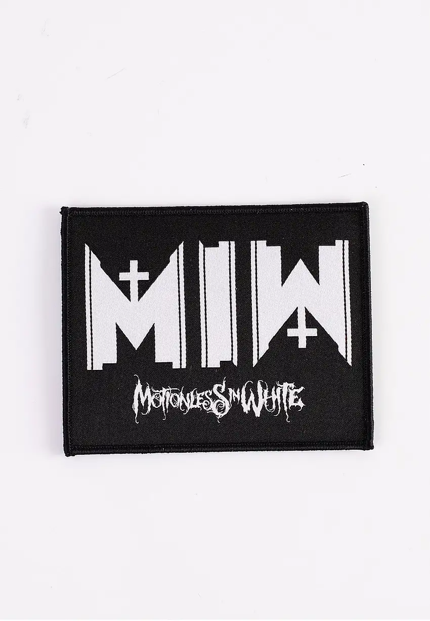 Motionless In White - Crosses MIW - Toppa