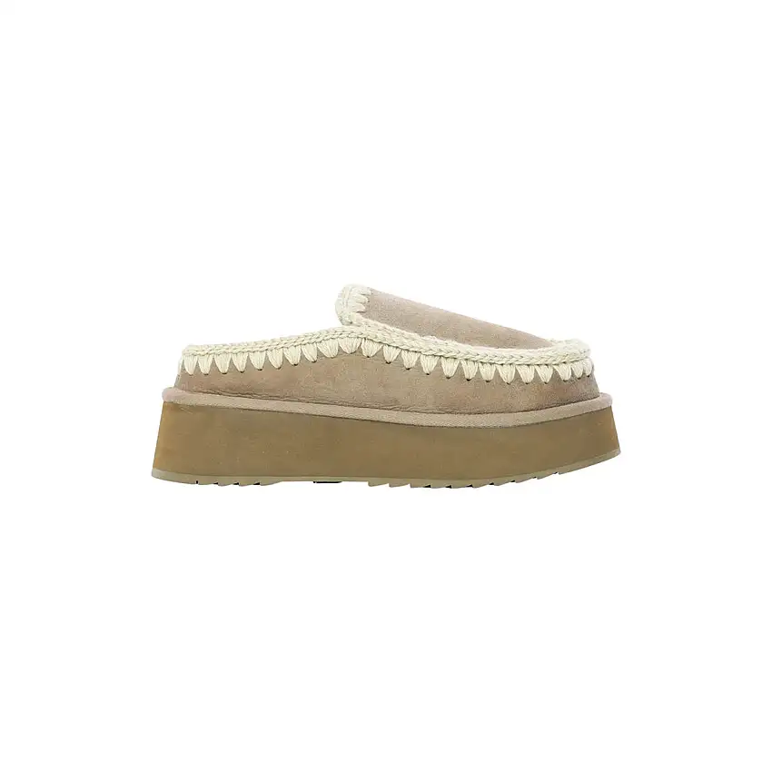 Sabot Donna Eskimo platform