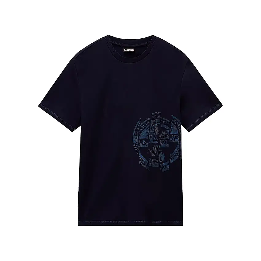 T-shirt Uomo Vanni a girocollo