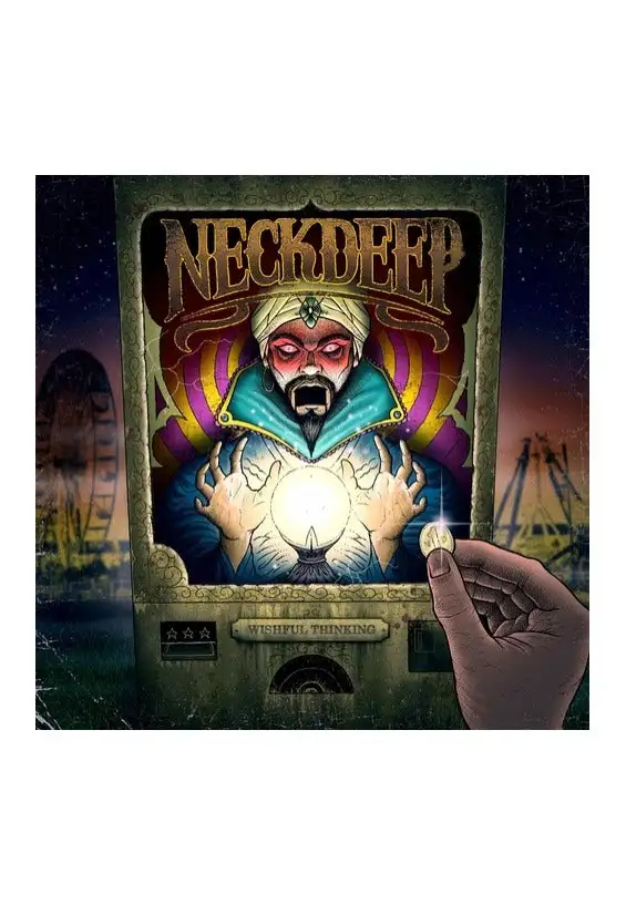 Neck Deep - Wishful Thinking - CD