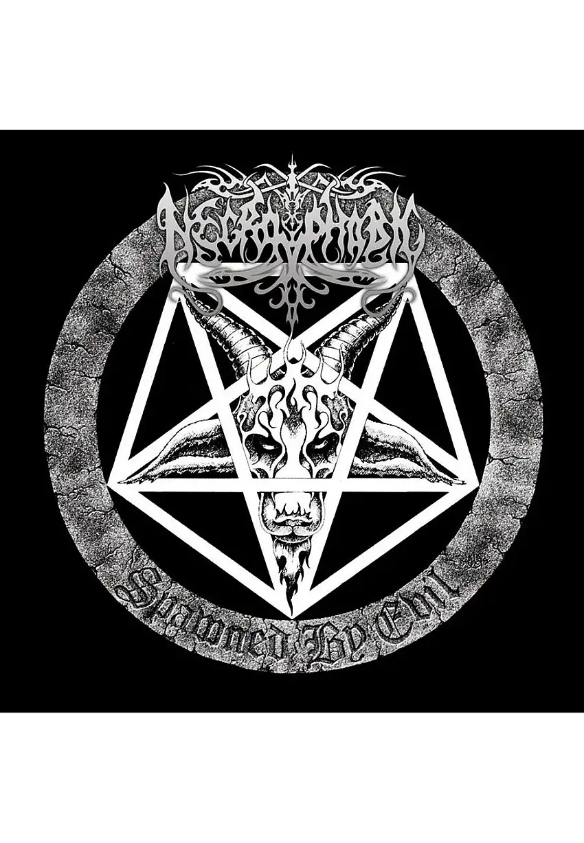 Necrophobic - Spawned By Evil (Re-Issue 2022) - Vinile