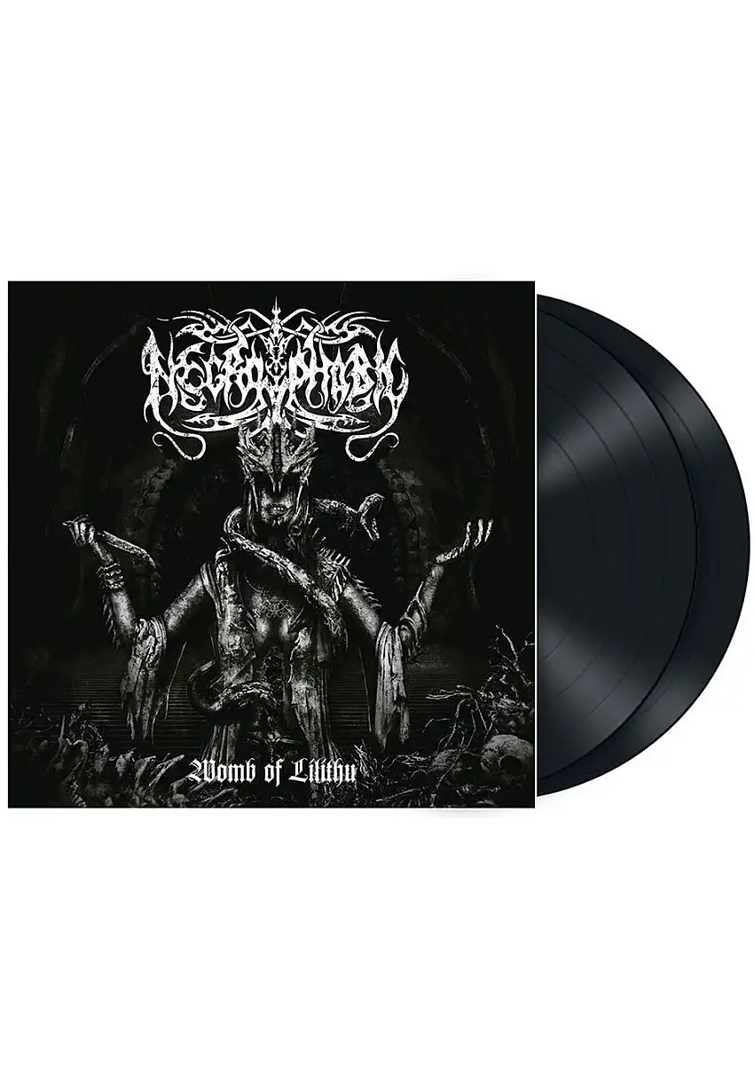 Necrophobic - Womb Of Lilithu (Re-Issue 2022) - Vinile