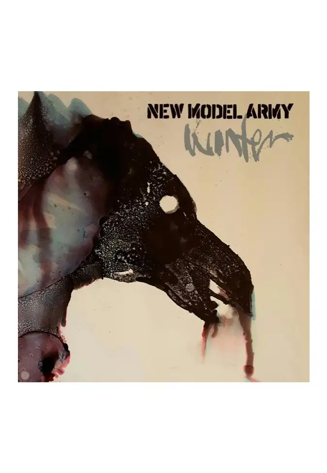New Model Army - Winter - CD