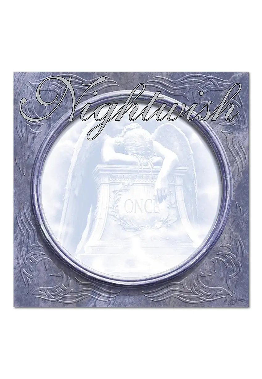 Nightwish - Once - CD