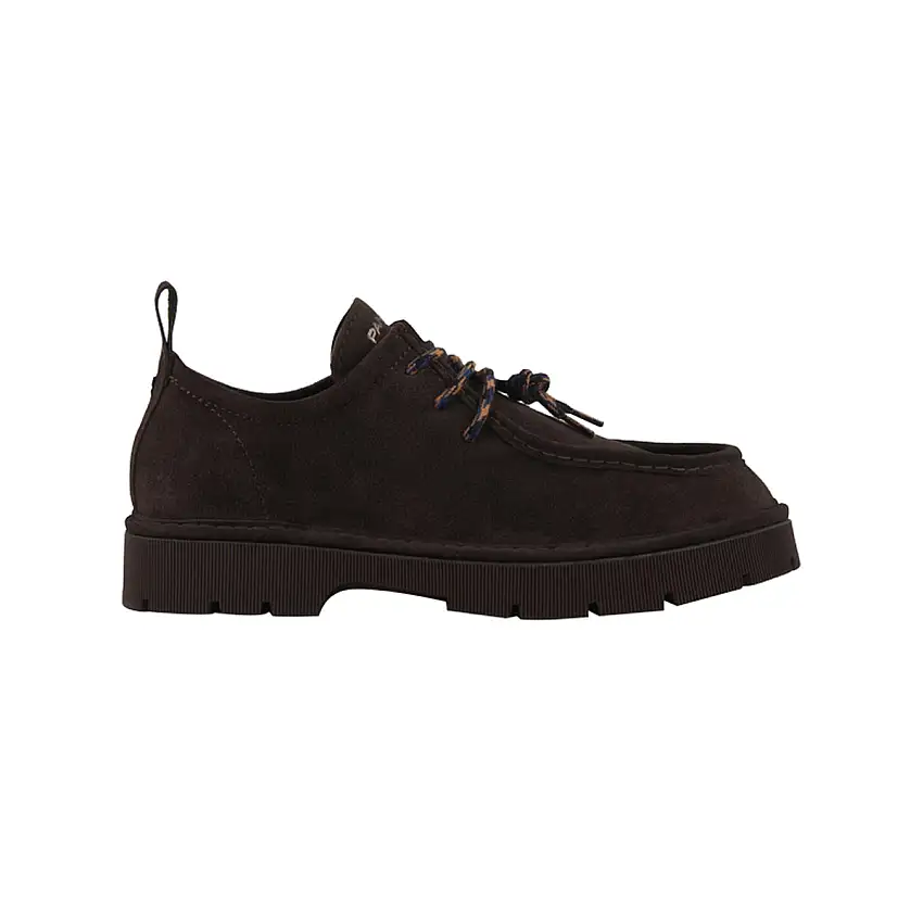 Mocassino Uomo Lace Up