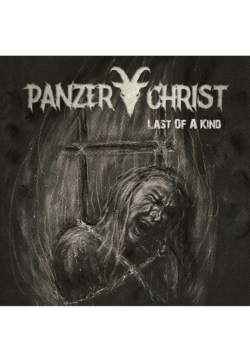Panzerchrist - Last Of A Kind - Vinile