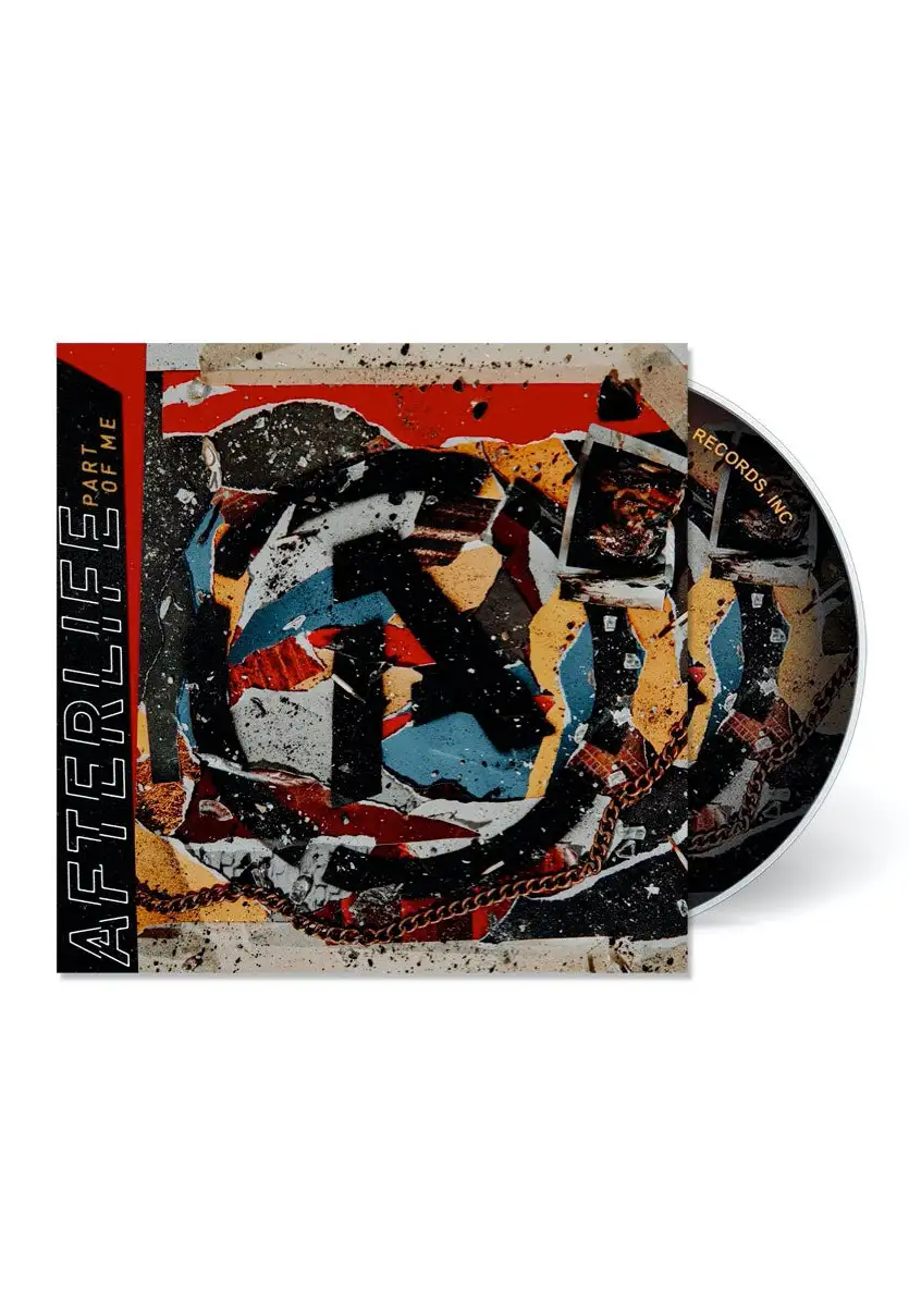 Afterlife - Part Of Me - CD
