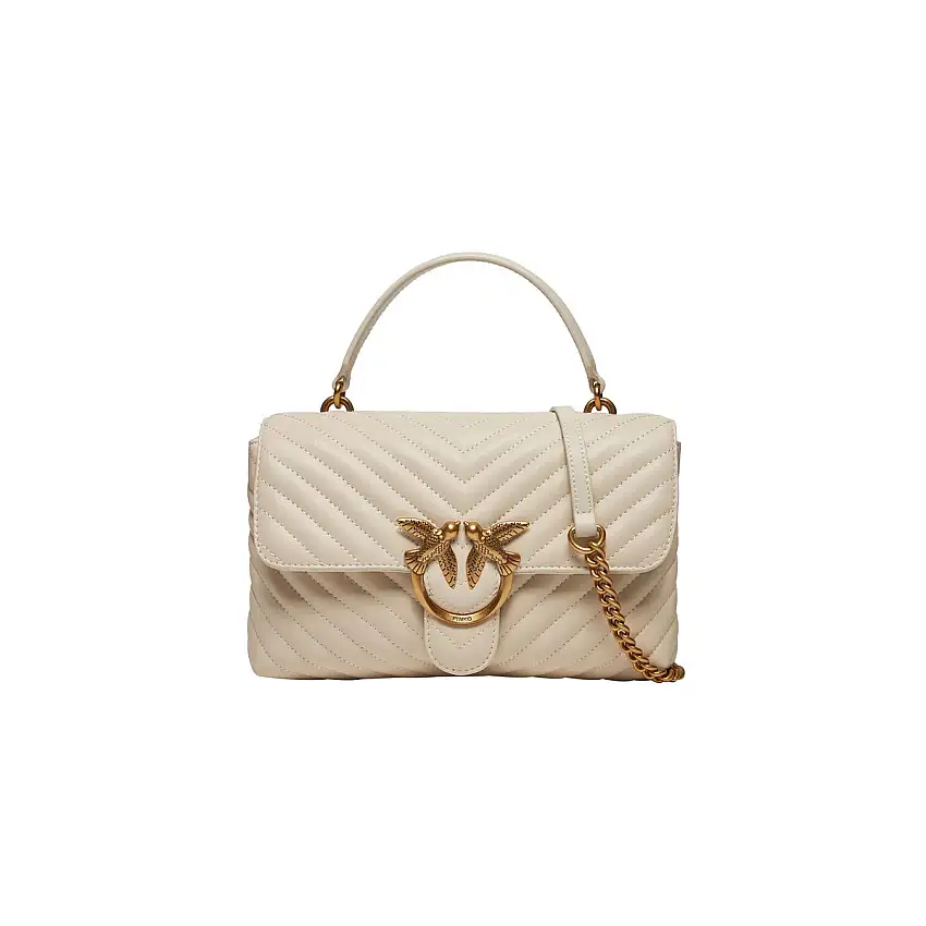Borsa Donna tracolla Love Lady Puff