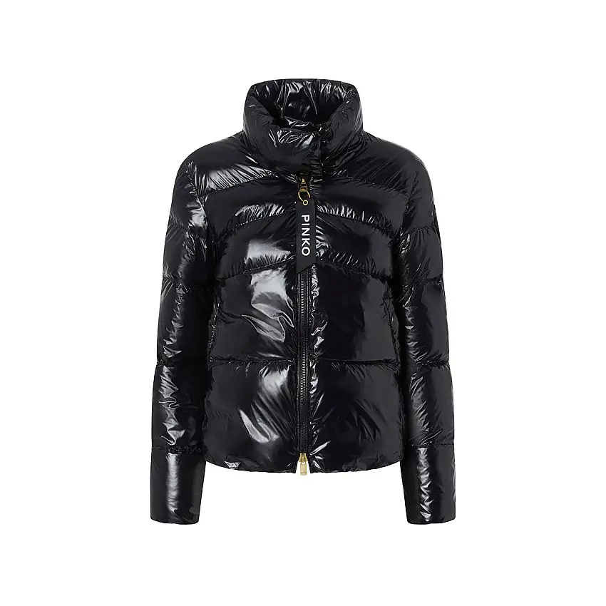 Piumini Donna Caban Crystal in nylon