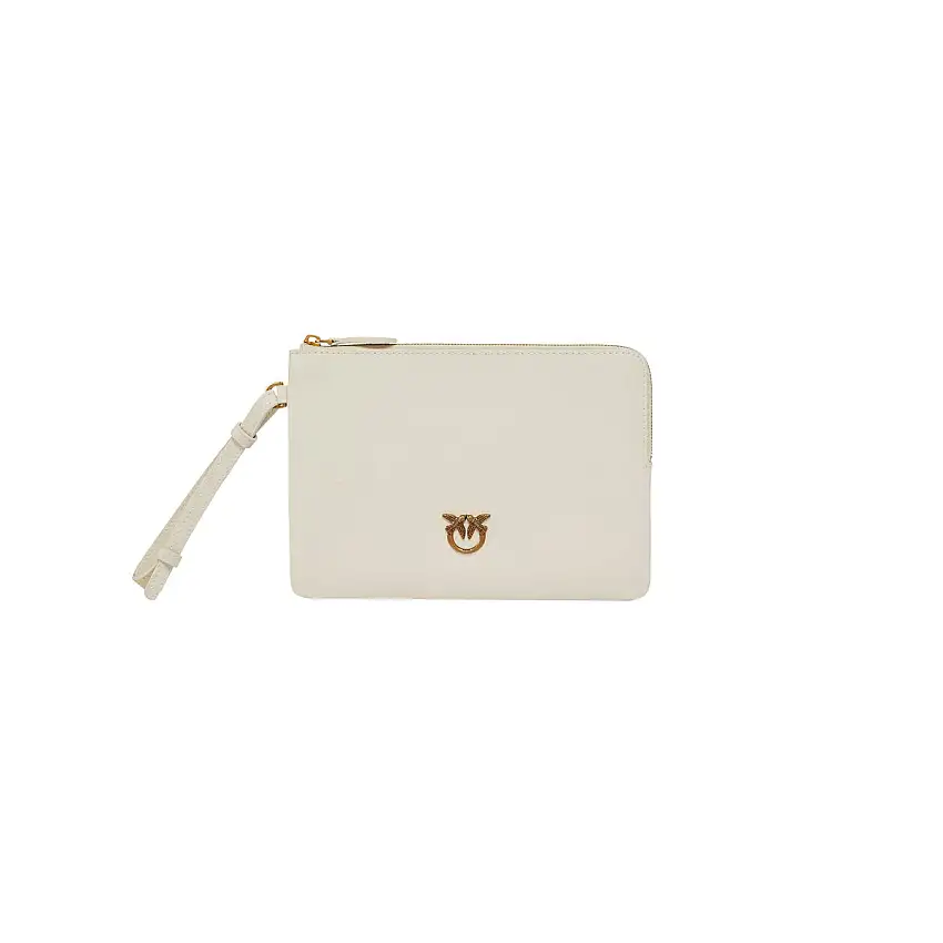 Pochette Donna Wristlet con zip