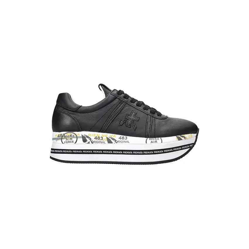 Sneakers Donna Beth 3873 platform