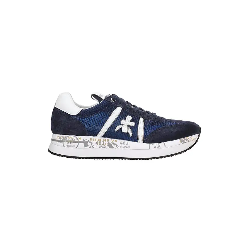 Sneakers Donna Conny 7368 traspirante
