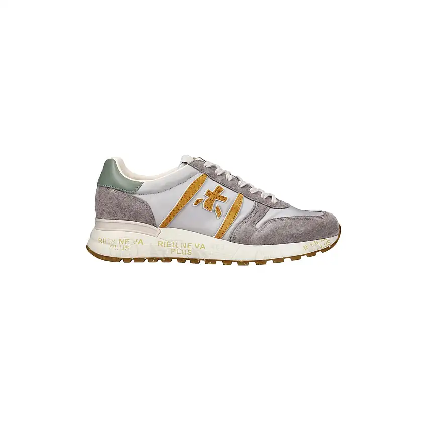 Sneakers Uomo modello Lander 7201