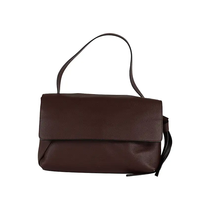 Borsa a spalla Donna PETRA in pelle