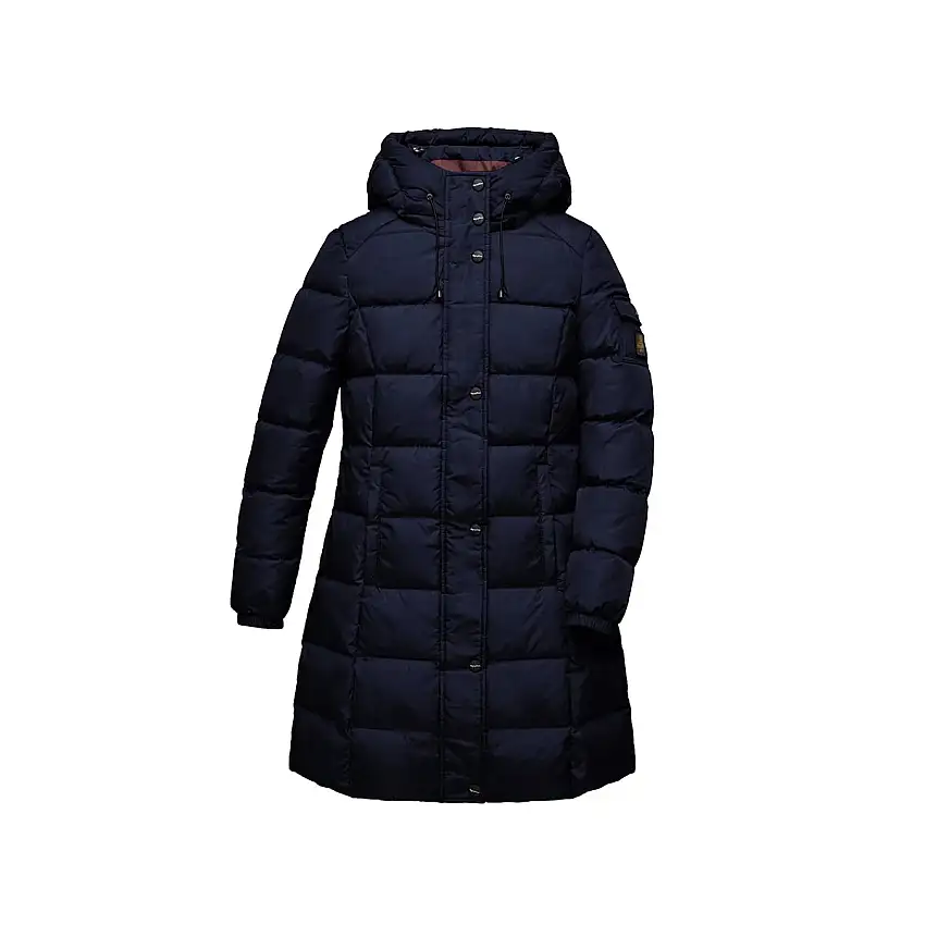 Parka Donna Lady Long Hunter