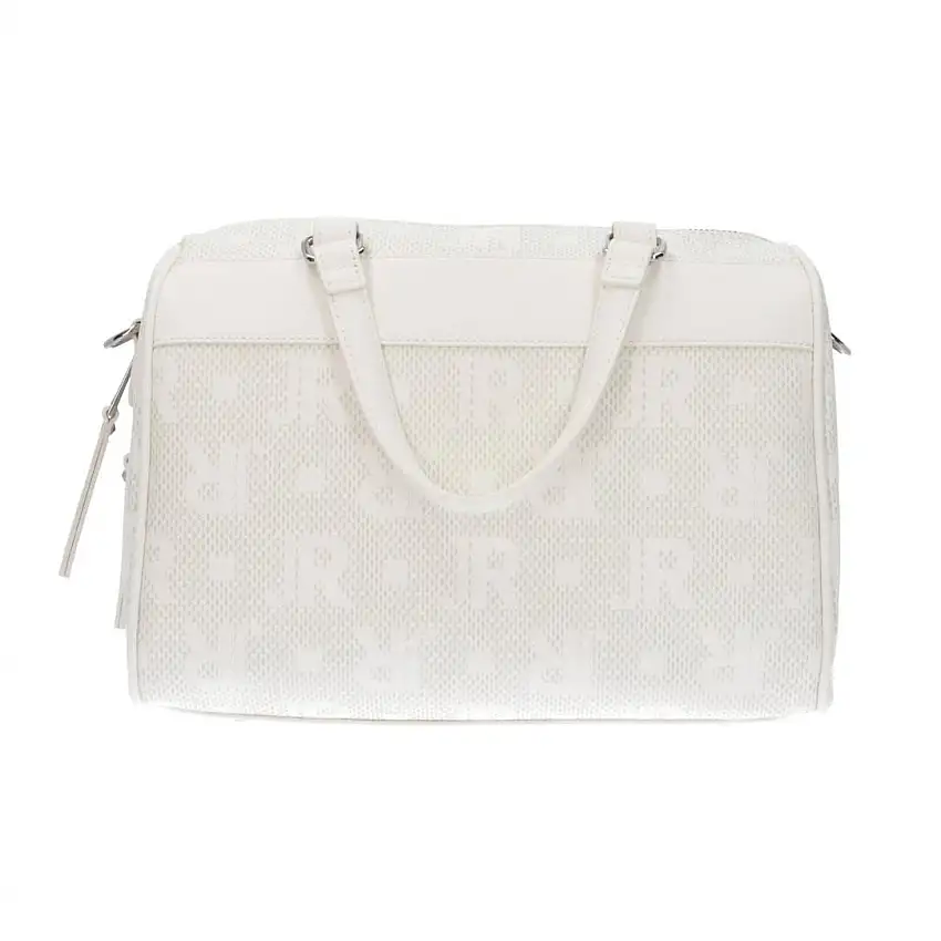 Trunk bag Zenys Bianco