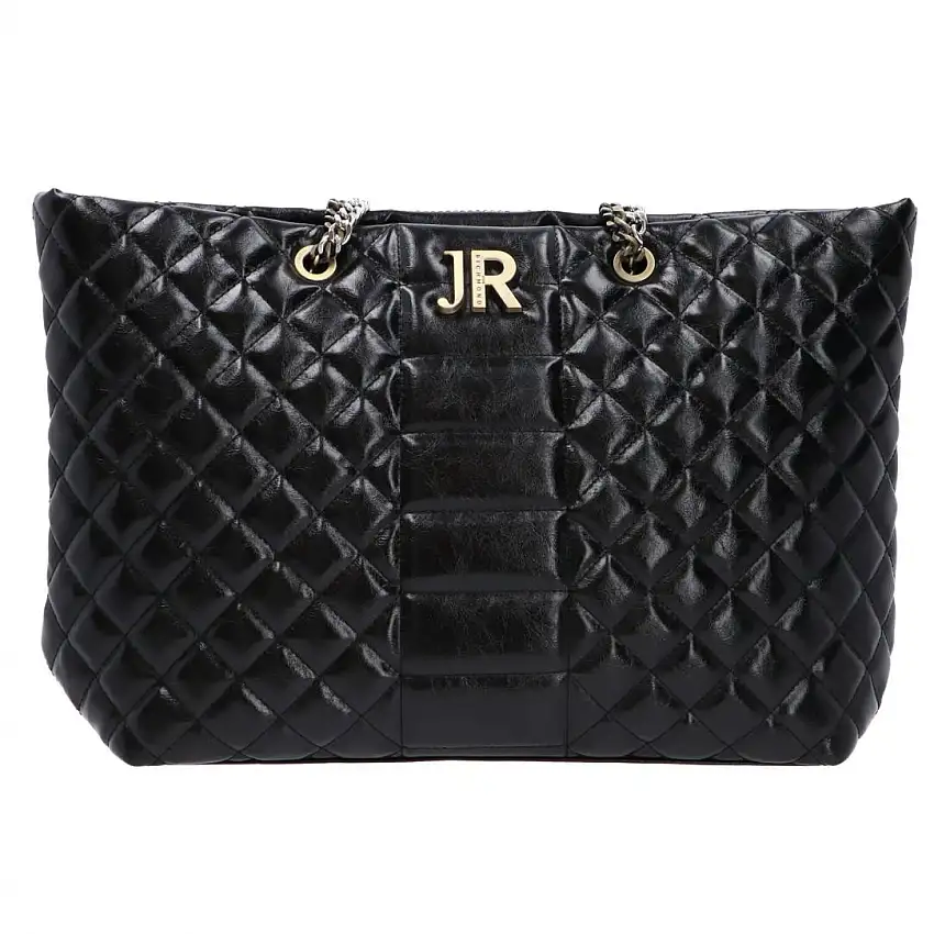 23225 SHOPPING BAG AKEMI Nero
