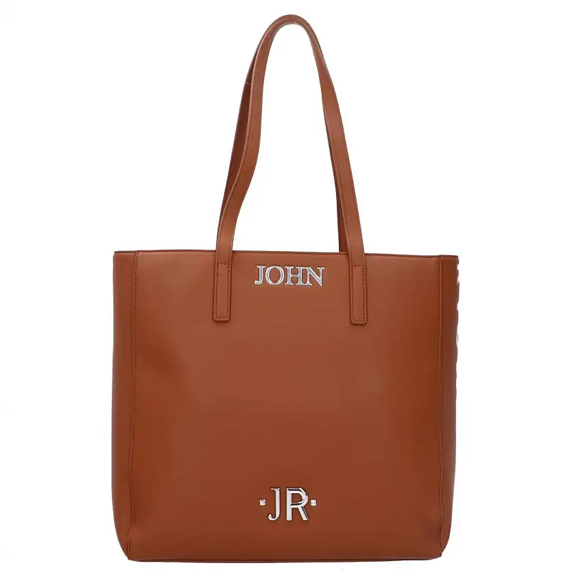23236 SHOPPING BAG CHOWA Cuoio