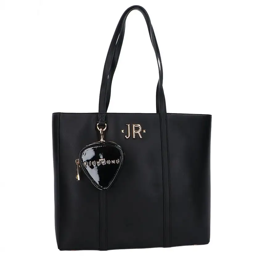 23242 SHOPPING BAG DHIMA Nero Oro