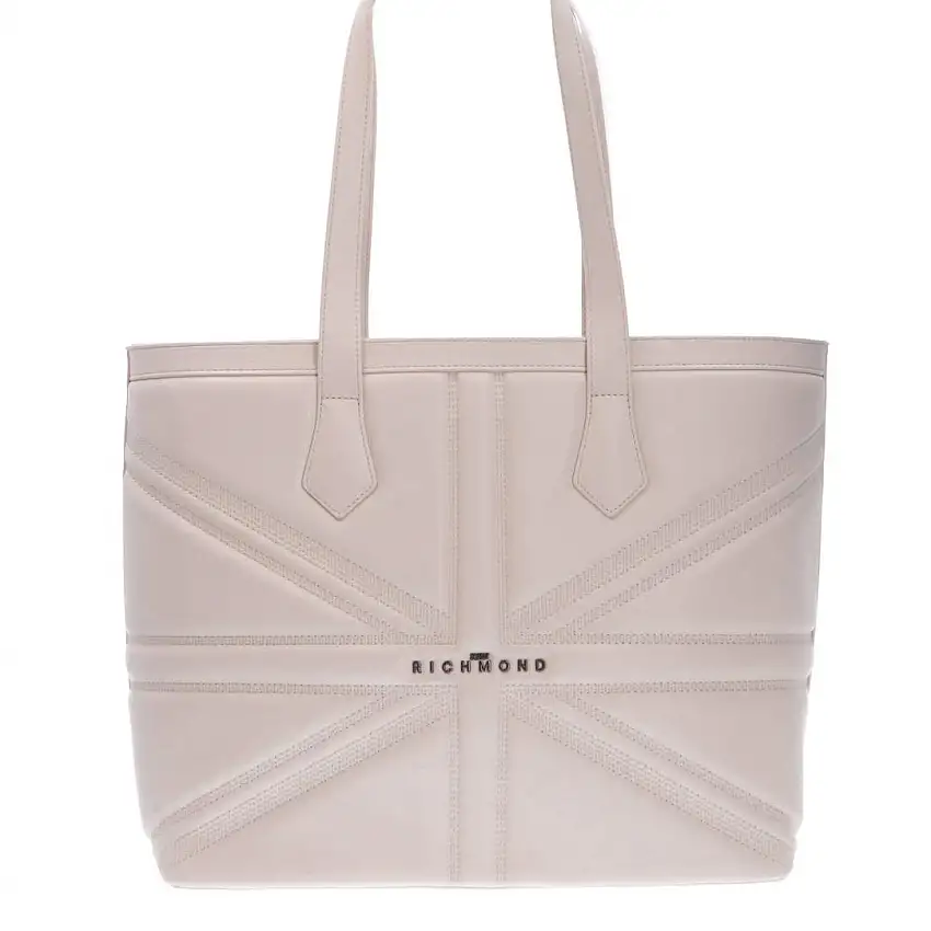 23247 SHOPPING BAG MEIOP Beige