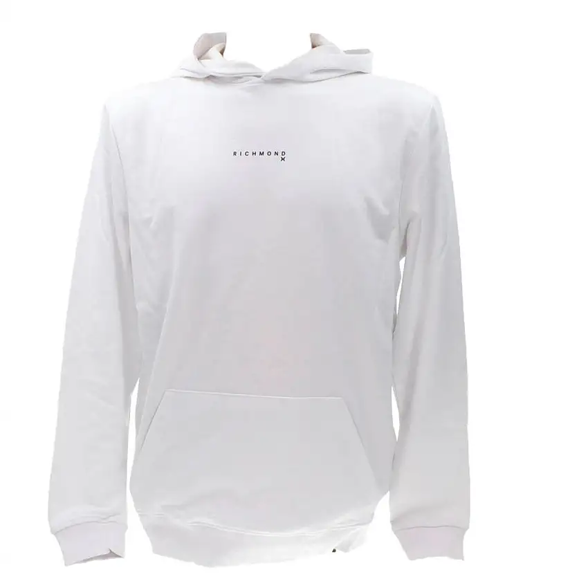 SWEATSHIRT SHIMON Bianco
