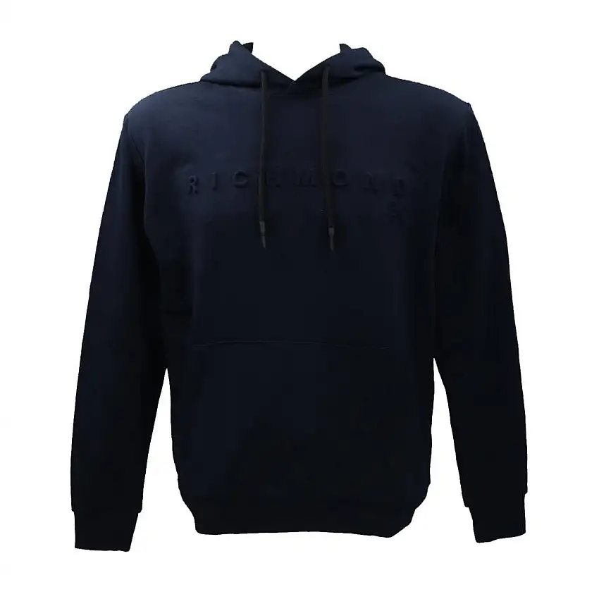 UMA23078FES0 SWEATSHIRT UIKO Blu