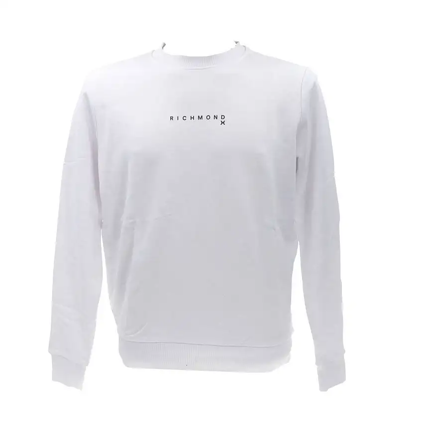 UMA23081FE SWEATSHIRT WICIES Bianco