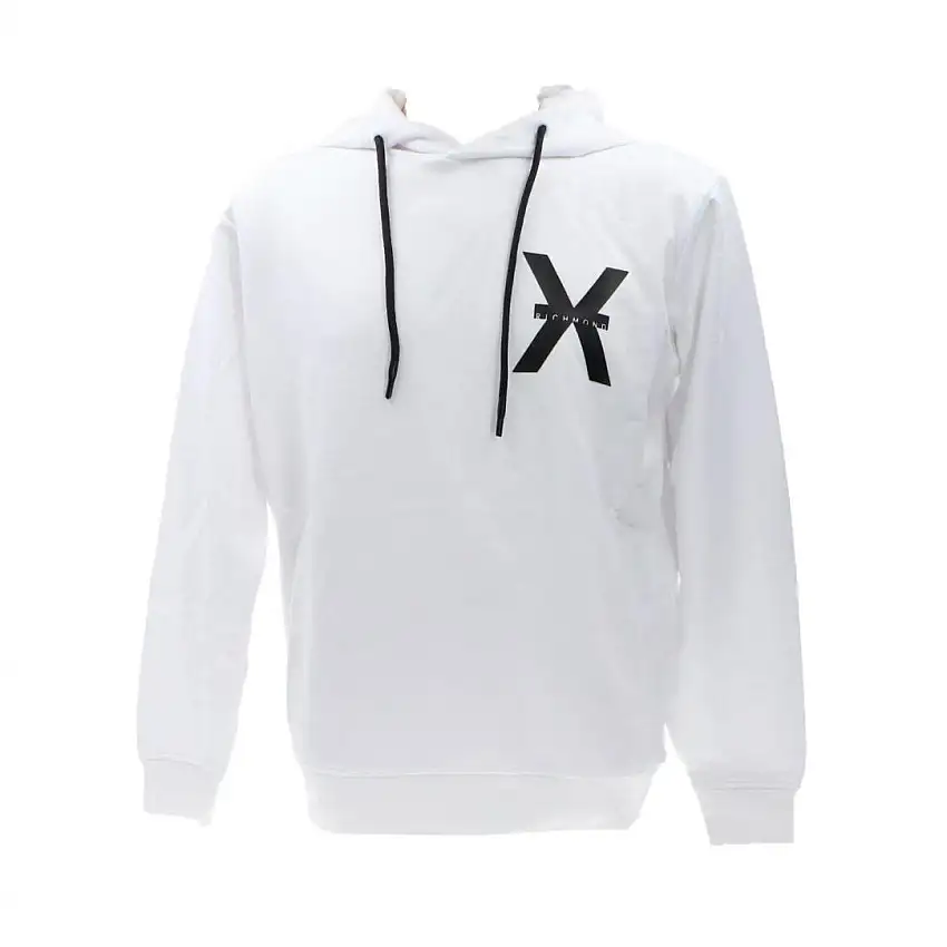 UMA23176FEOF SWEATSHIRT GIPOL Bianco