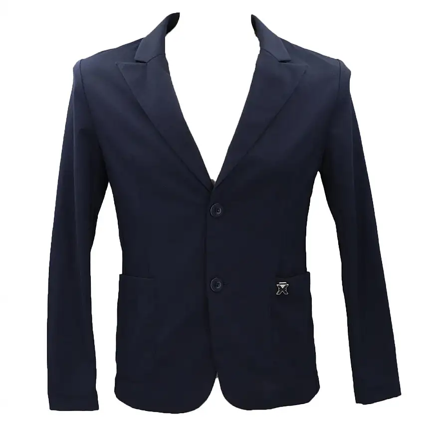JACKET WOE Blu