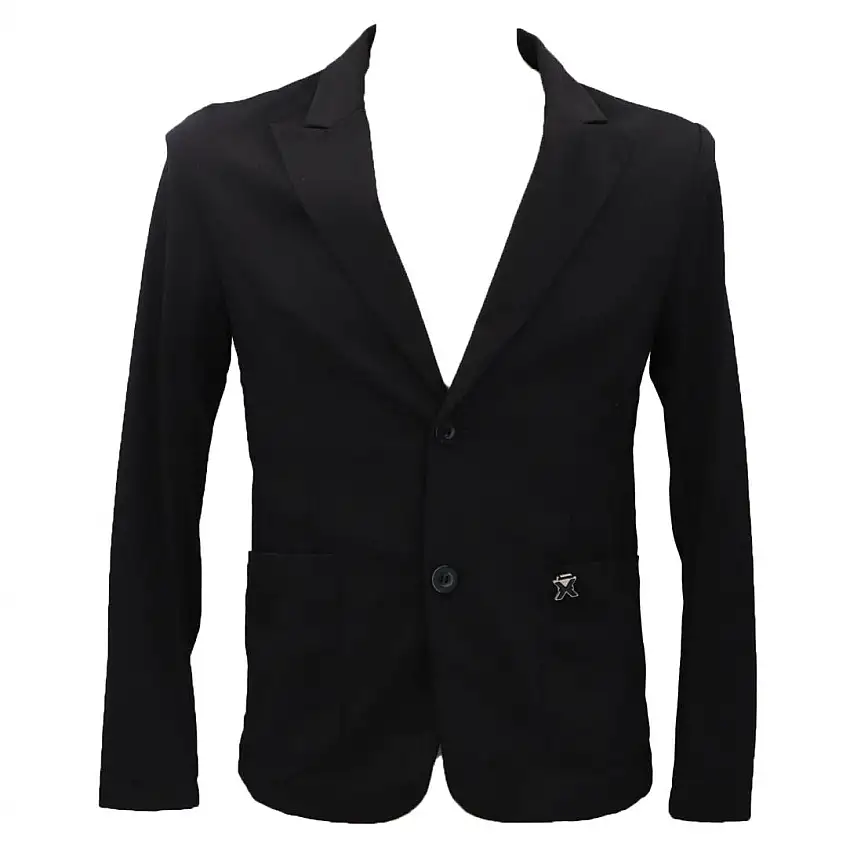 JACKET WOE Nero
