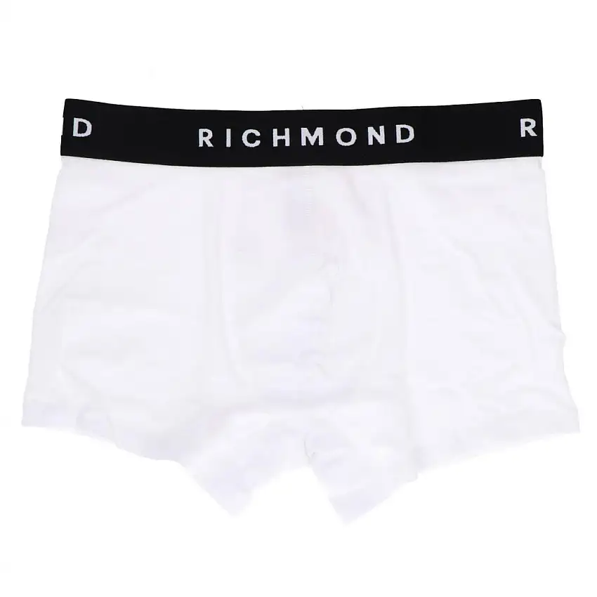 BOXER TRUNKS COLUMBUS Bianco
