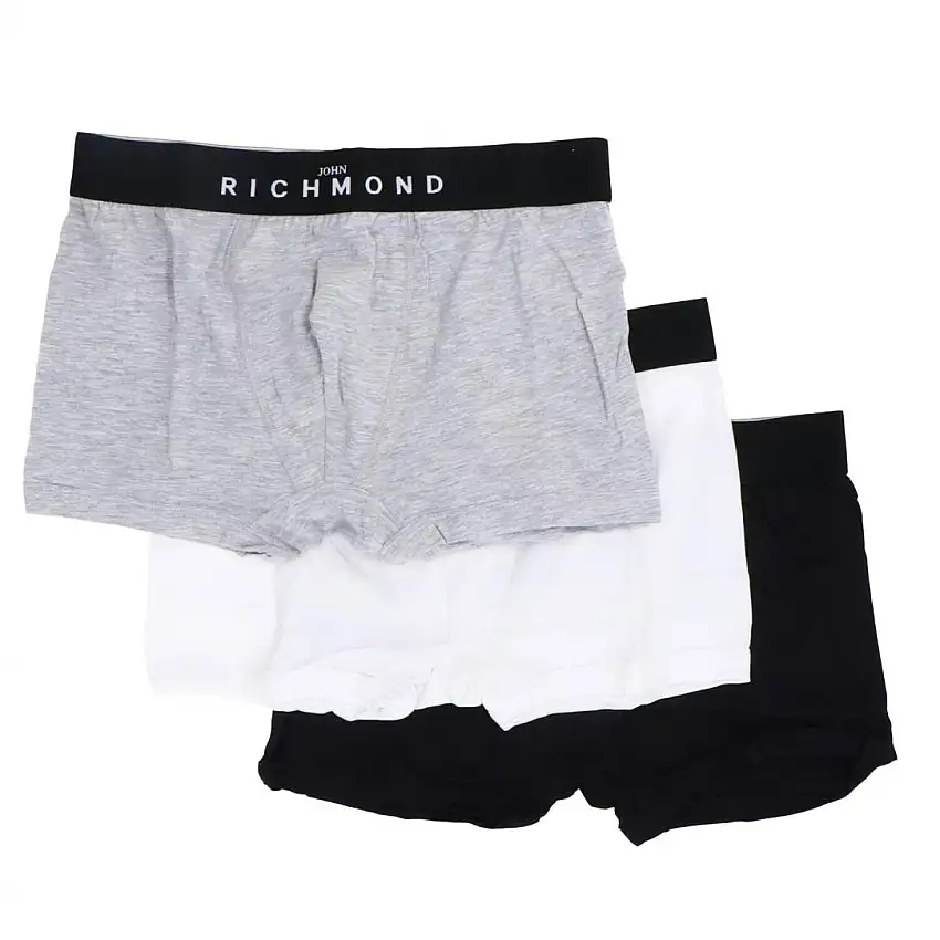 TRIPACK TRUNKS Multicolore