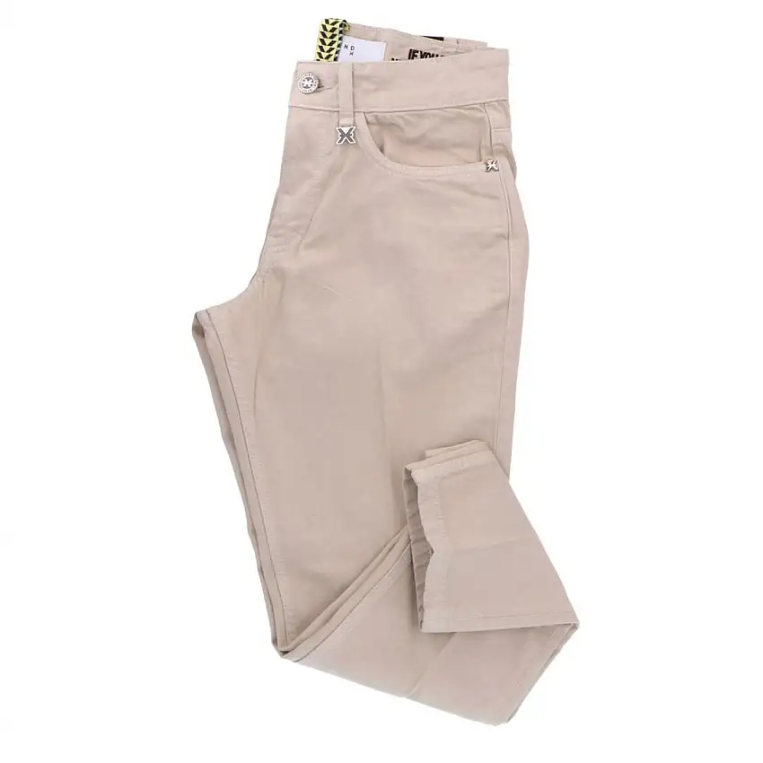 JEANS BUKLY Beige
