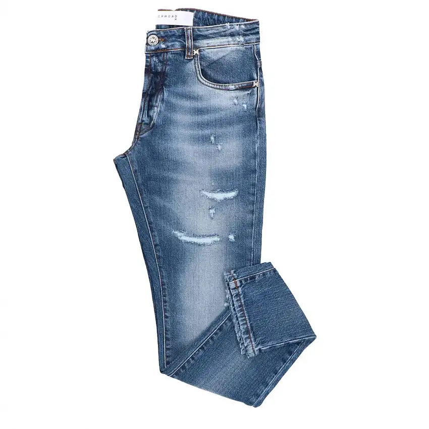 JEANS CARLY(AP) Denim