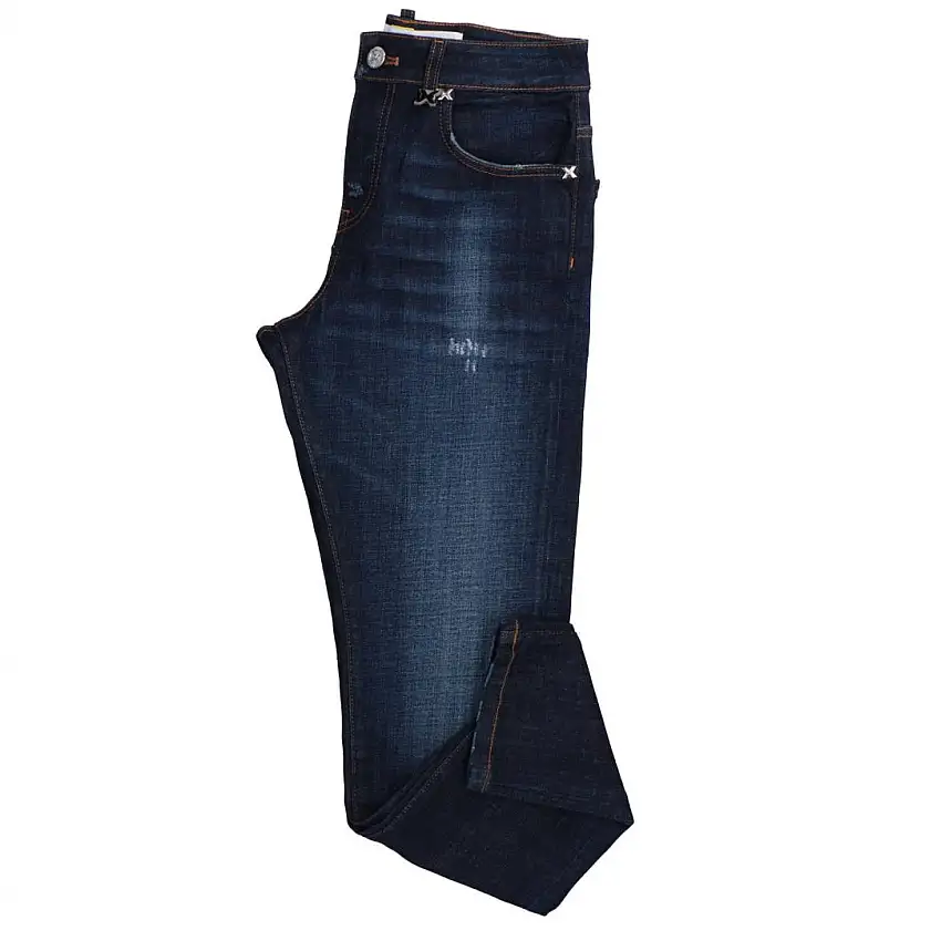 JEANS COLIMB Denim Scuro