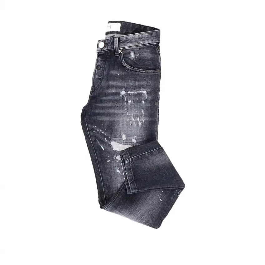 JEANS NAMIX Nero Denim