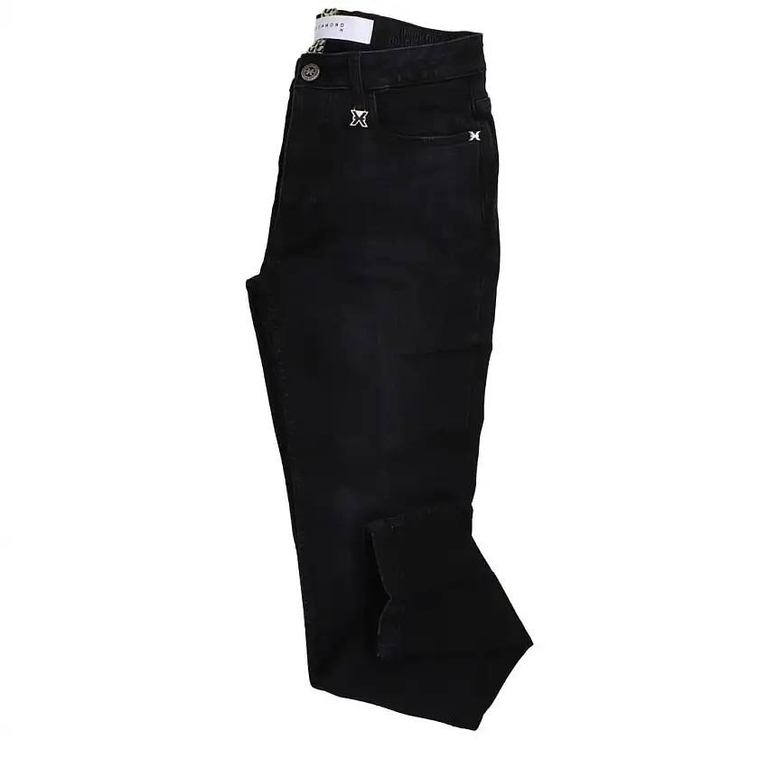 JEANS WOKIO Nero