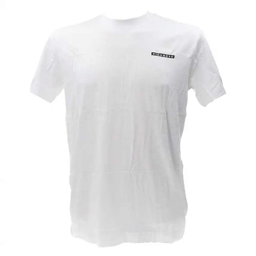 T-SHIRT OTOSHI BIS Bianco
