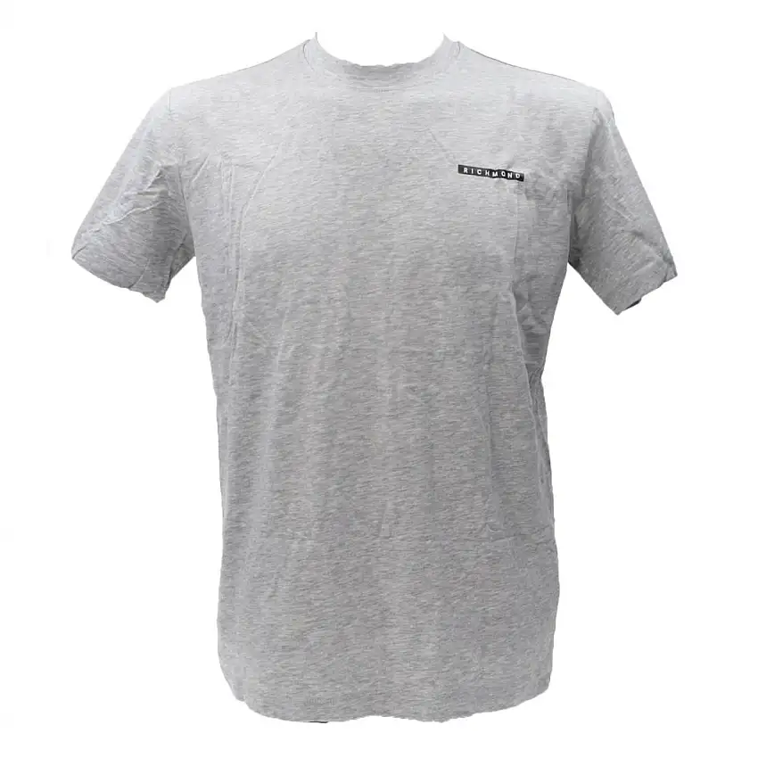 T-SHIRT OTOSHI BIS Grigio