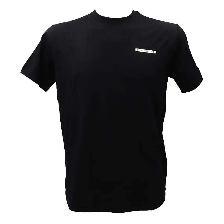 T-SHIRT OTOSHI BIS Nero