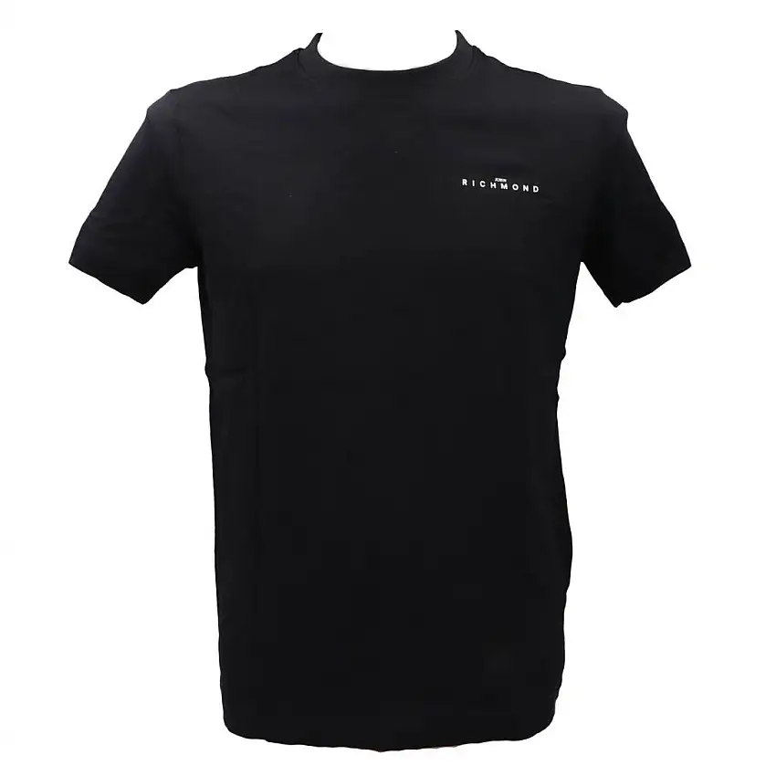 T-SHIRT WILLY Nero
