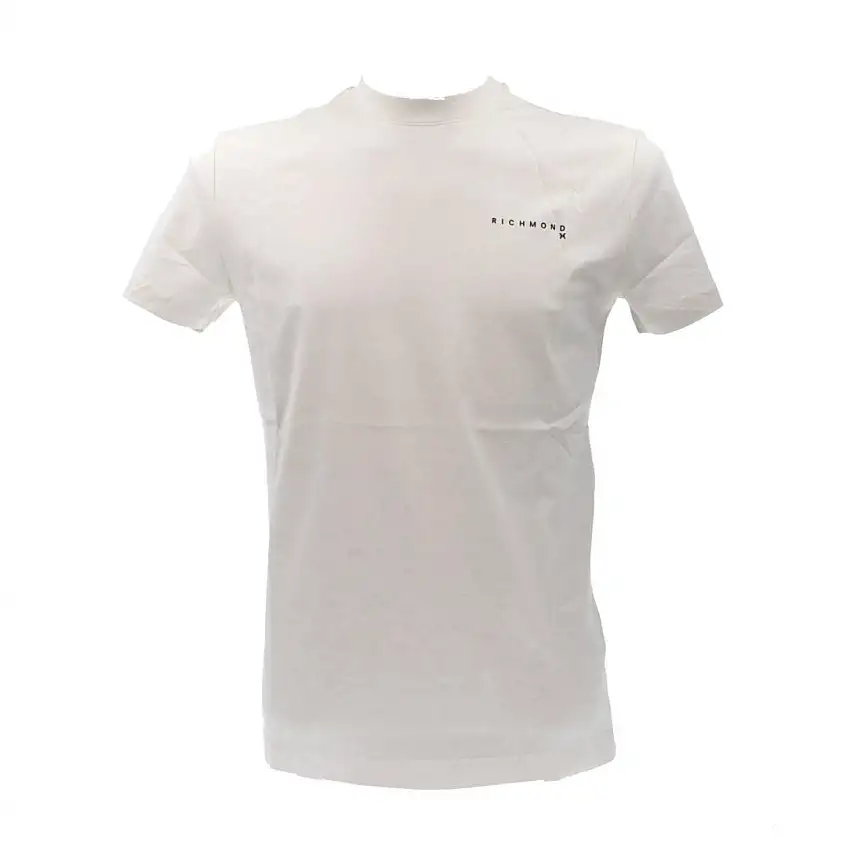 UMA23003TS T-SHIRT RORED Bianco