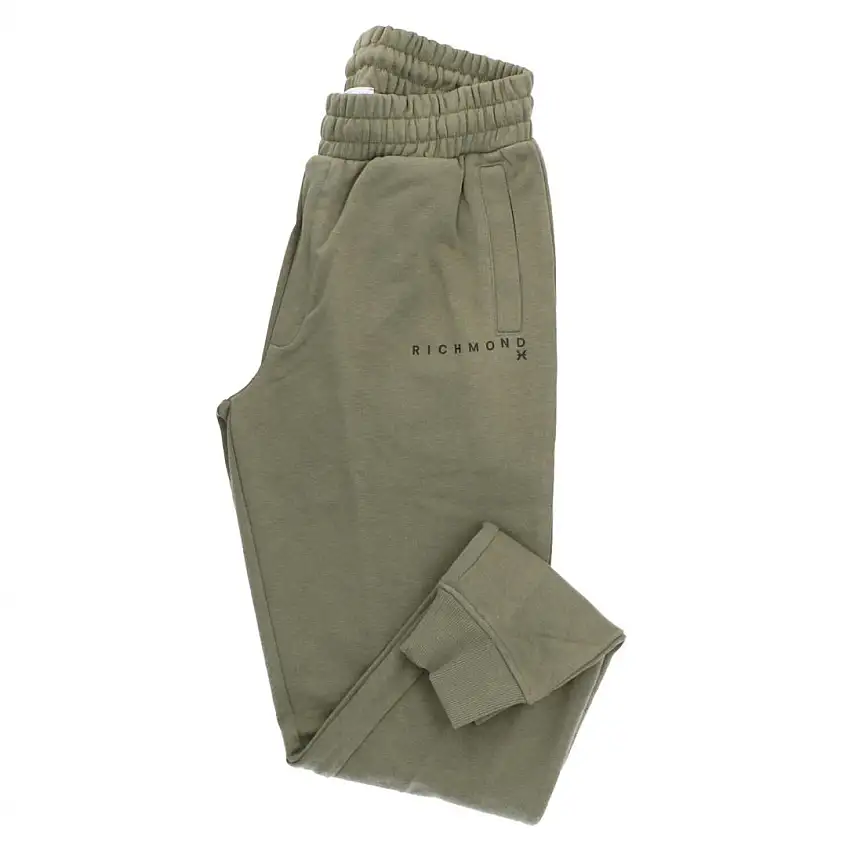Pants Fleece Santuccio KUTISIO Verde