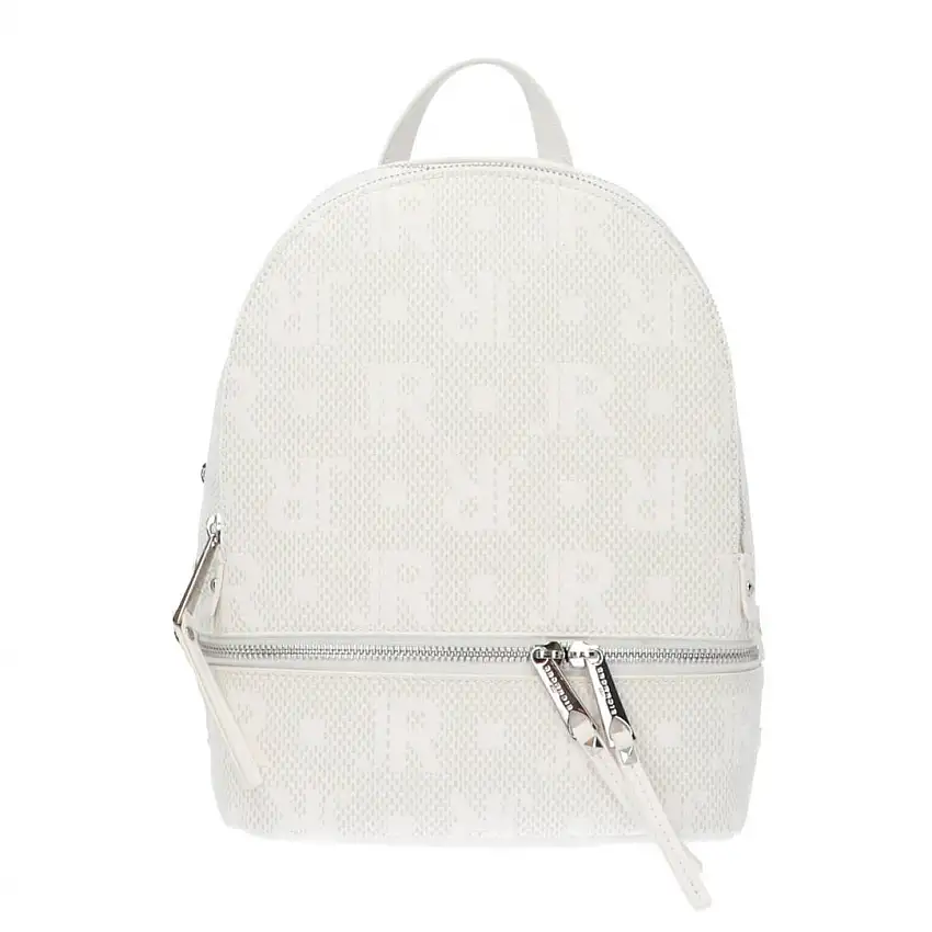 Backpack Chelim Bianco