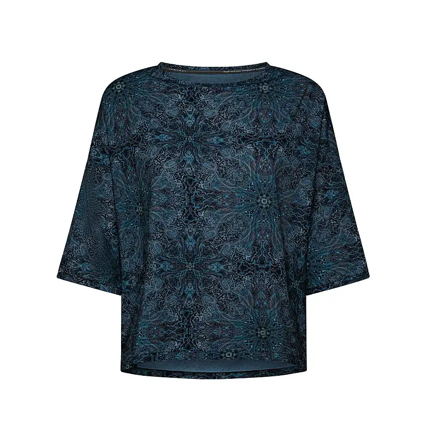 Blusa Donna a 3/4 rama t box
